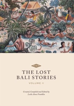 Cover The Lost Bali Stories