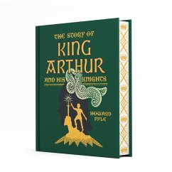 The Story of King Arthur and His Knights - Pyle, Howard