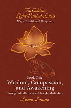 Cover Book One: Wisdom, Compassion, and Awakening (eBook, ePUB)