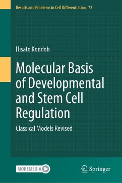 Molecular Basis of Developmental and Stem Cell Regulation (eBook, PDF) - Kondoh, Hisato