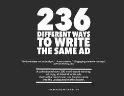 236 Different Ways to Write the Same AD - Perron, Mike