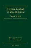 European Yearbook of Minority Issues, Volume 21 (2022)