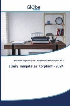 Ilmiy maqolalar to'plami-2024