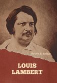 Louis Lambert Louis Lambert
