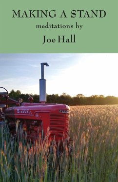 Making a Stand - Hall, Joe