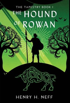 Cover The Hound of Rowan