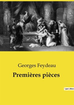 Cover Premières pièces