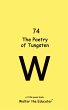 The Poetry of Tungsten - Bild 1