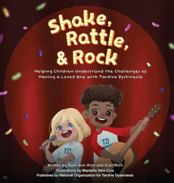 Shake, Rattle, and Rock