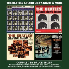 The Beatles a Hard Day's Night & More - Spizer, Bruce