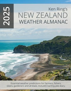 New Zealand Weather Almanac 2025 (Paperback) - Ring, Ken
