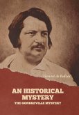 An Historical Mystery An Historical Mystery