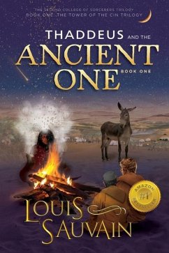 Thaddeus and the Ancient One - Sauvain, Louis