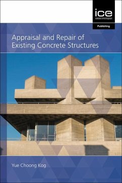 Appraisal and Repair of Existing Concrete Structures - Kog, Yue Choong