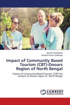 Impact of Community Based Tourism (CBT)-Dooars Region of North Bengal