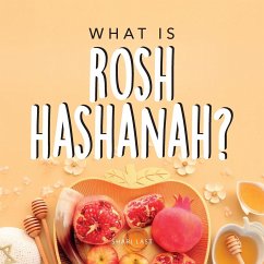 What is Rosh Hashanah? - Last, Shari