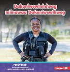 Dakoniwewininiwag Miinawaa Dakoniwewikweg (Police Officers) Dakoniwewininiwag Miinawaa Dakoniwewikweg (Police Officers)