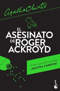 El Asesinato de Roger Ackroyd / The Murder of Roger Ackroyd: A Hercule Poirot Mystery - Christie, Agatha