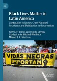 Black Lives Matter in Latin America (eBook, PDF)