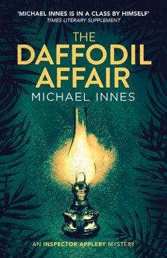 The Daffodil Affair - Innes, Michael