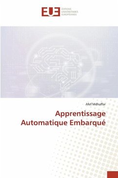 Apprentissage Automatique Embarqué - Mdhaffar, Afef