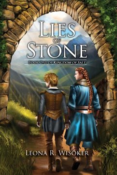 Cover Lies of Stone