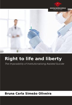 Cover Right to life and liberty