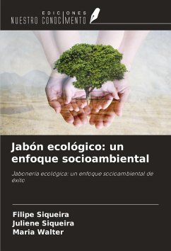 Cover Jabón ecológico: un enfoque socioambiental
