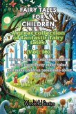 Fables for Children A large collection of fantastic fables and fairy tales. (Vol.16)