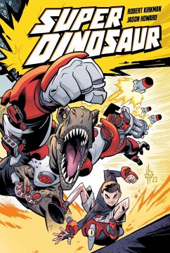 Super Dinosaur Compendium One - Kirkman, Robert