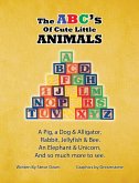 The ABC's of Cute Little Animals (eBook, ePUB)