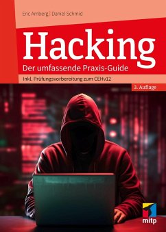 Hacking (eBook, PDF) - Amberg, Eric; Schmid, Daniel