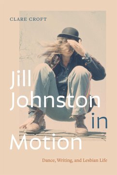 Jill Johnston in Motion - Croft, Clare