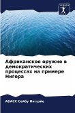 Afrikanskoe oruzhie w demokraticheskih processah na primere Nigera