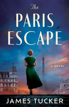 The Paris Escape - Tucker, James