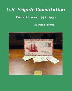 US Frigate Constitution - Pierre, Paul St