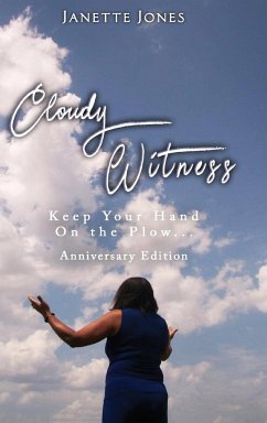 Cloudy Witness - Jones, Janette