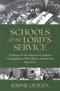 Schools for the Lord's Service - Oetgen, Jerome