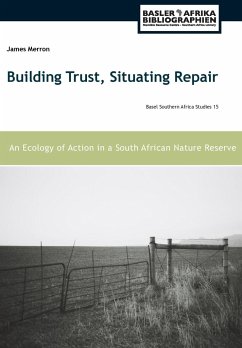 Building Trust, Situating Repair - Merron, James