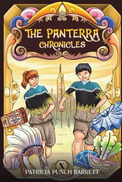 The Panterra Chronicles - Barrett, Patricia Punch