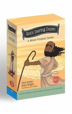 God's Daring Dozen Box Set 3 - Wright, Brian J; Brown, John Robert