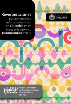 Cover Reverberaciones (eBook, PDF)
