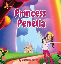 Cover Princess Penella