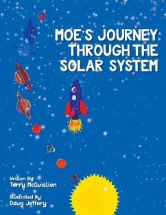 Moe's Journey Through The Solar System - McQuistion, Terry