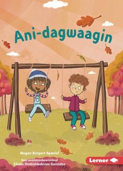 Cover Ani-Dagwaagin (Feels Like Fall)