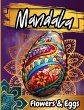 Mandala Floawers & Eggs Coloring Book - Bild 1