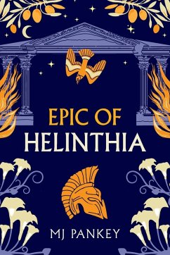 Cover Epic of Helinthia