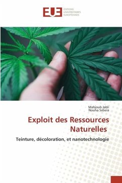 Exploit des Ressources Naturelles - Jabli, Mahjoub;Sebeia, Nouha