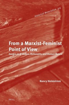 From a Marxist Feminist Point of View - Holmstrom, Nancy