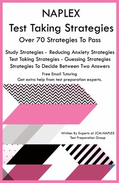Cover NAPLEX Test Taking Strategies